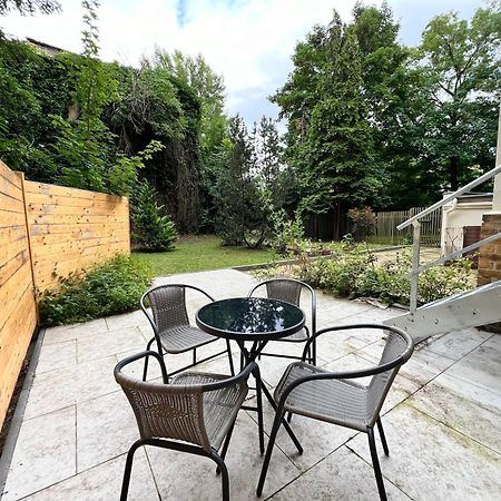 Soul-Apartment Terrasse Privat-Parkplatz Boxspringbett 55Zoll Tv Wlan Λειψία Εξωτερικό φωτογραφία