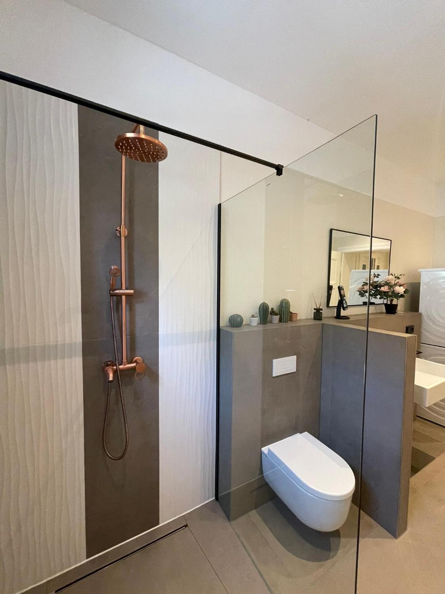 Soul-Apartment Terrasse Privat-Parkplatz Boxspringbett 55Zoll Tv Wlan Λειψία Εξωτερικό φωτογραφία